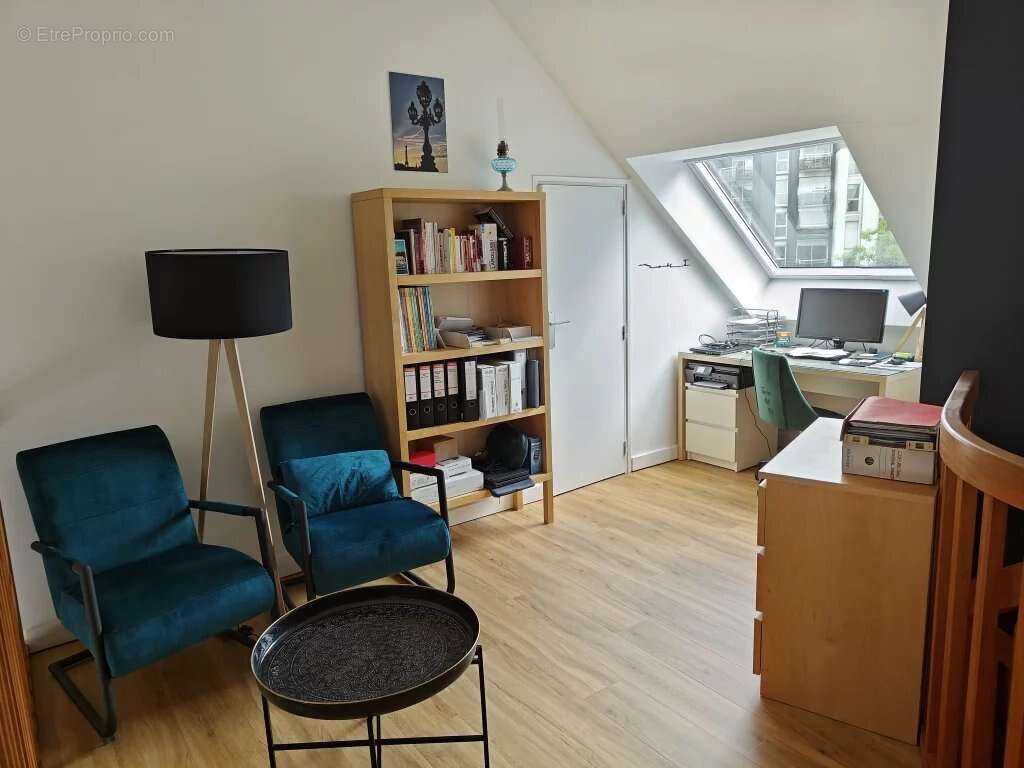 Appartement à SAINT-SEBASTIEN-SUR-LOIRE