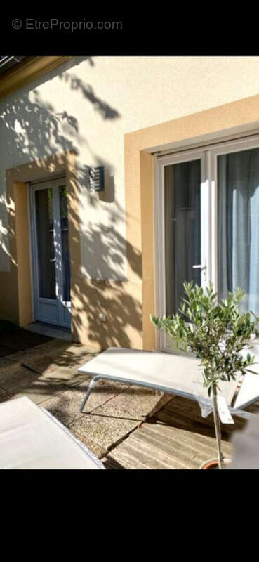Maison à SAINT-LEU-LA-FORET