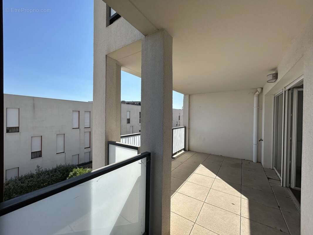 Appartement à MONTPELLIER