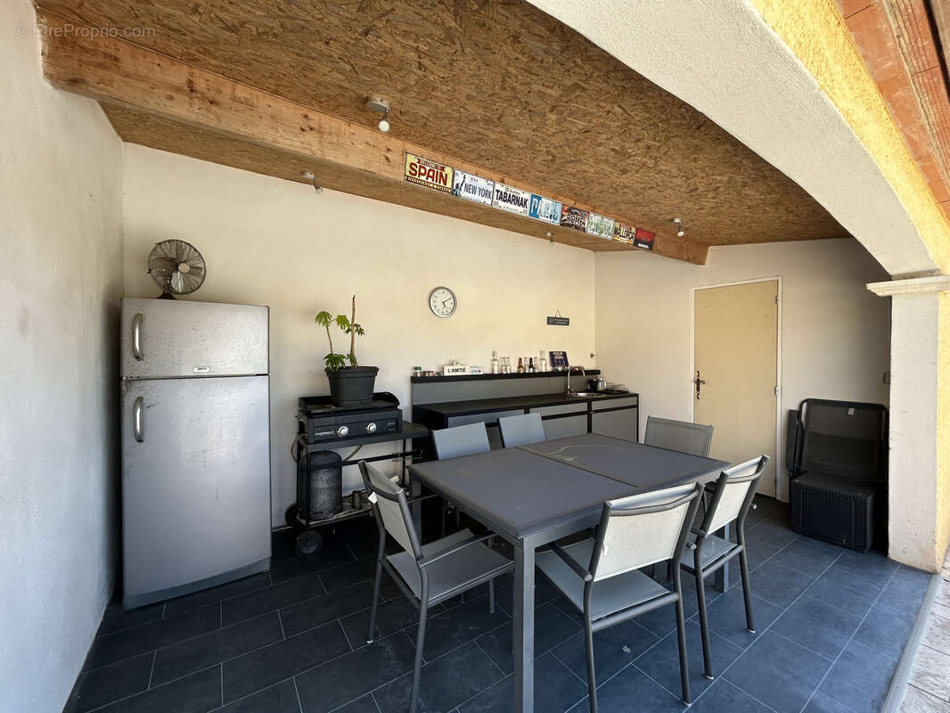 Maison à ALZONNE