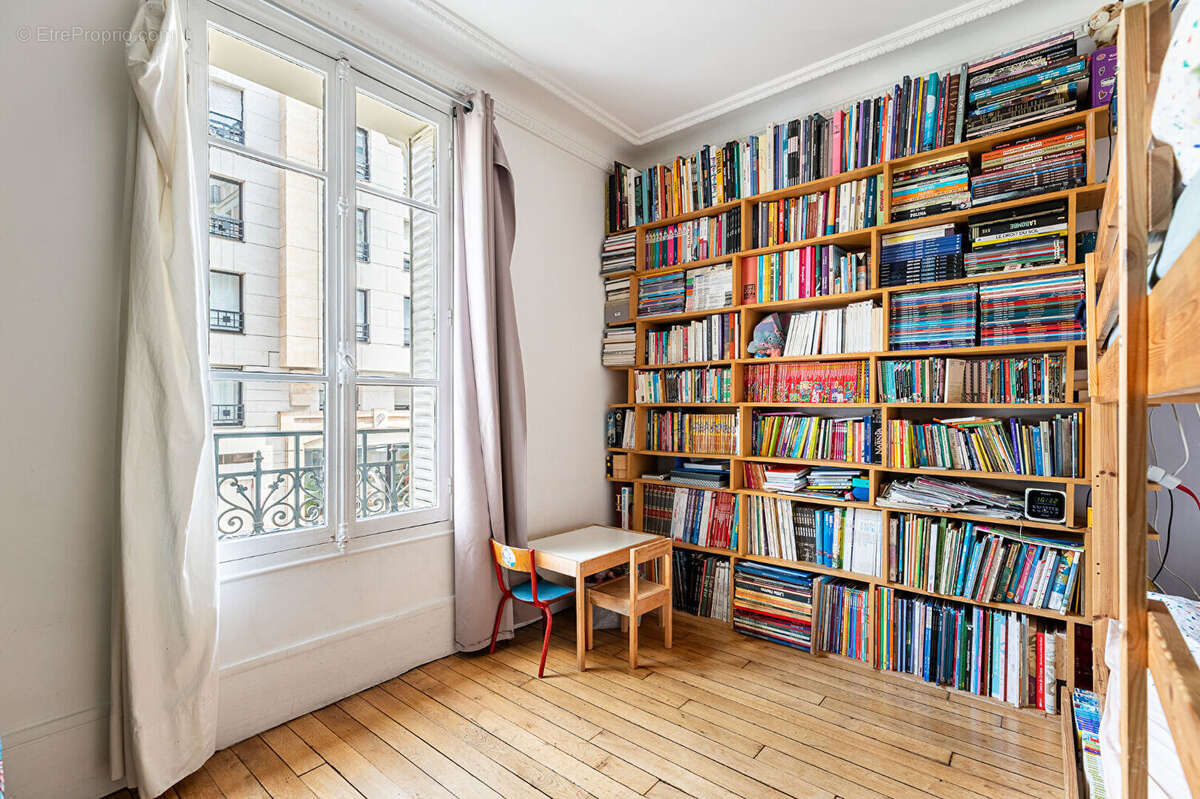 Appartement à PARIS-13E