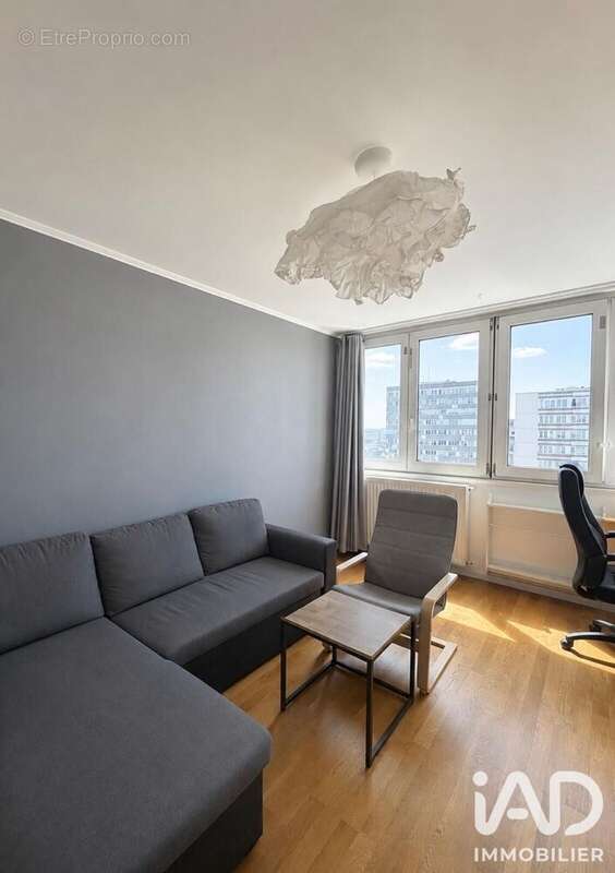 Appartement 44 m² à Paris-13e  - photo 6