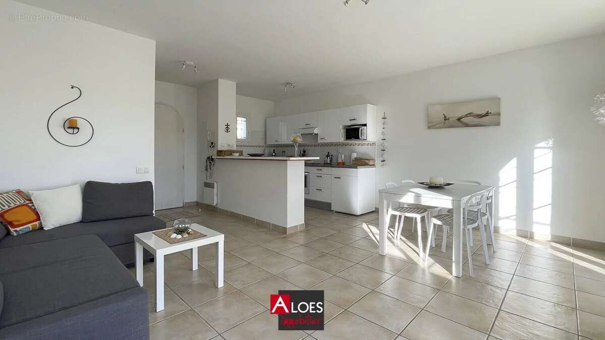 Maison à AIGUES-MORTES