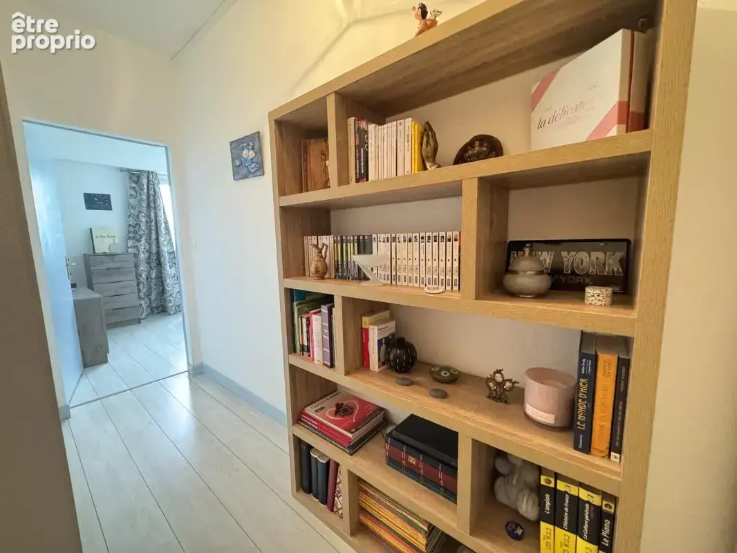 Angers arboretum - superbe appartement t3 - photo 10