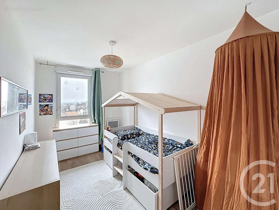 Appartement à DAMMARIE-LES-LYS