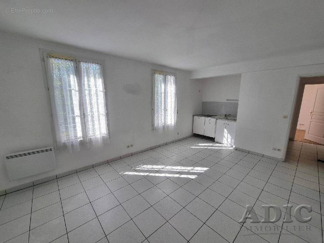 Appartement à DAMMARTIN-EN-GOELE