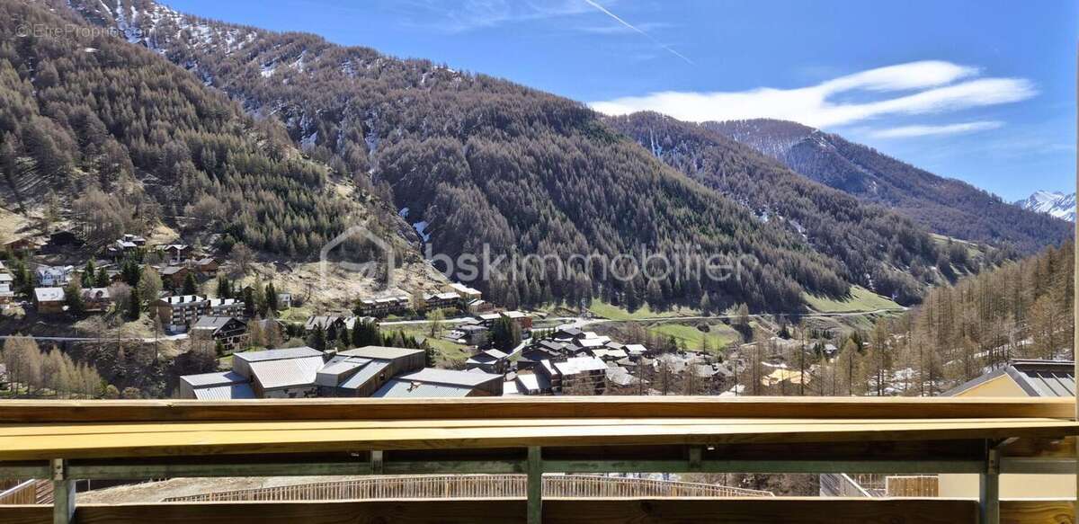 Appartement à ALLOS