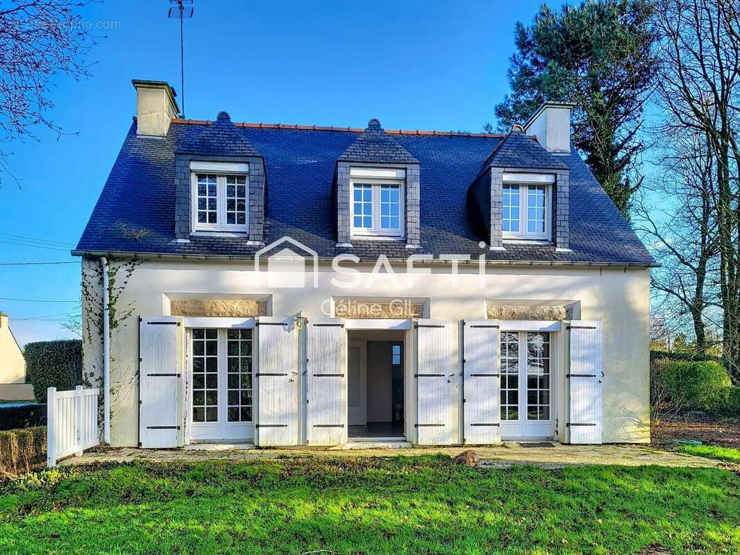 Photo 8 - Maison à PLEUGRIFFET
