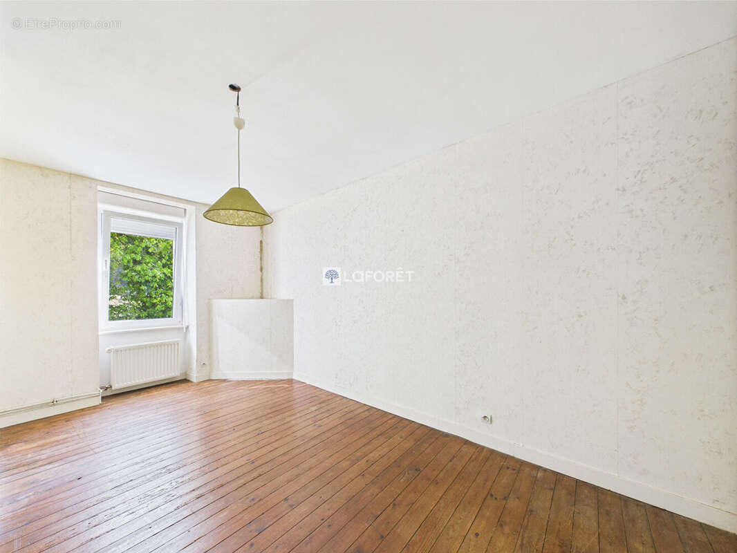 Maison à QUEMENEVEN