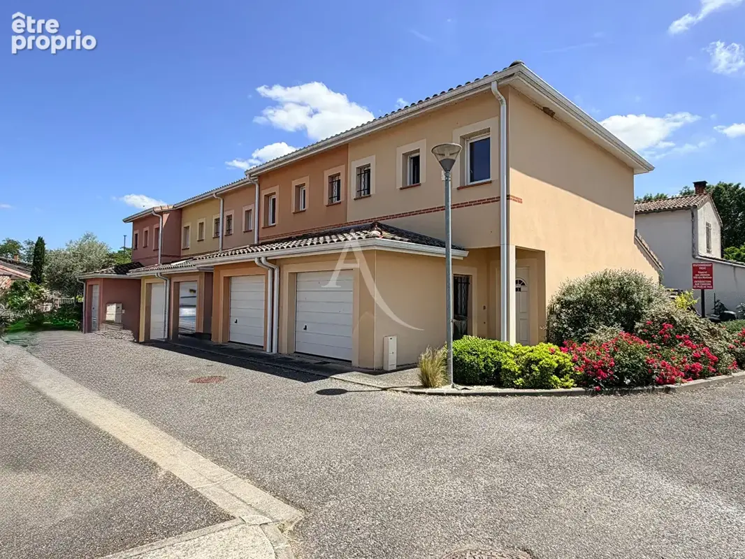Photo Maison à Saint-Jory au prix de 230 000€