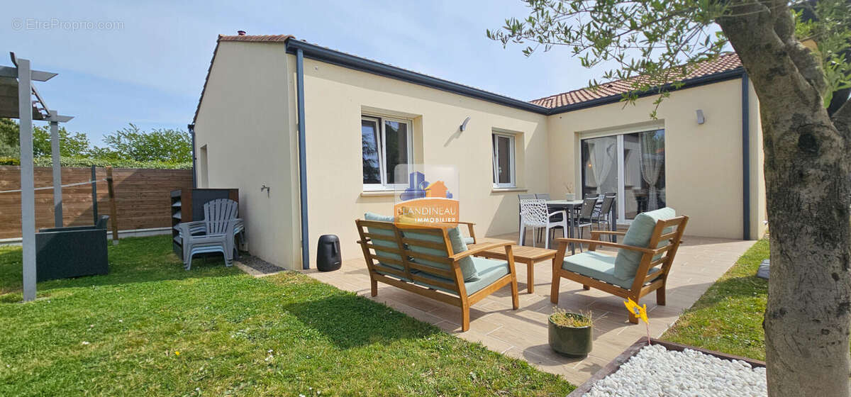 Maison à LE PELLERIN