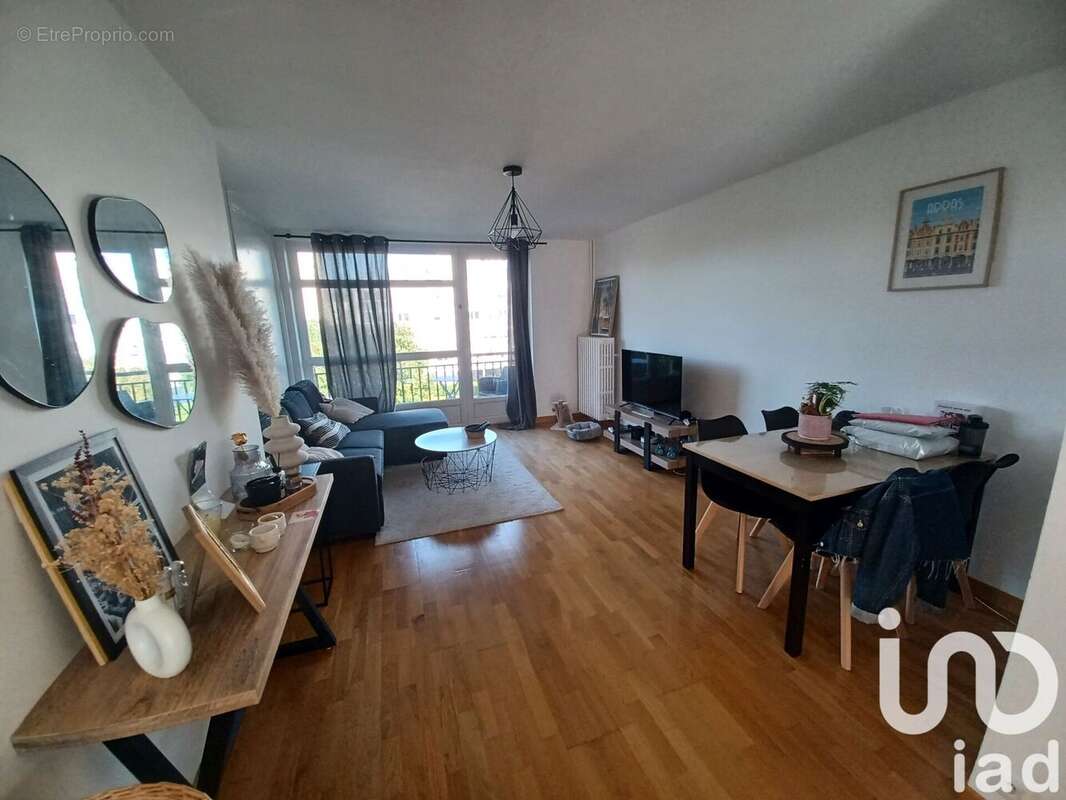 Photo 4 - Appartement à BOULOGNE-SUR-MER