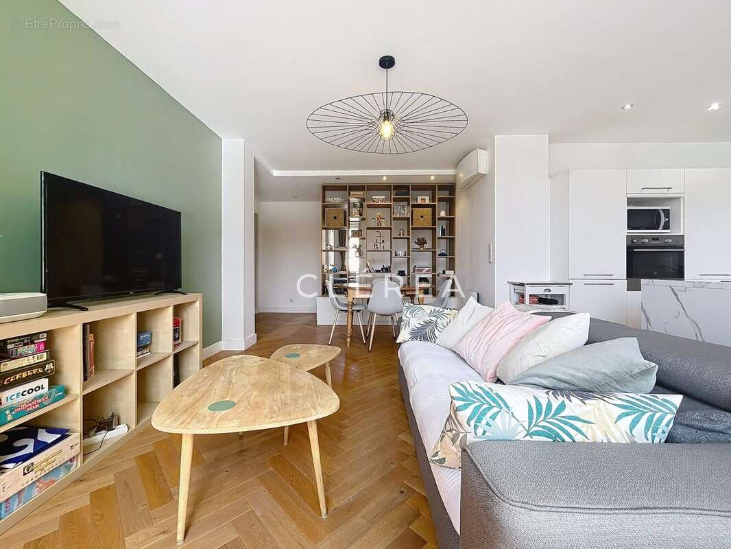 Appartement à VILLEURBANNE