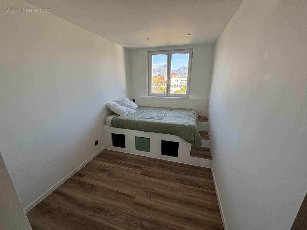 Appartement à ECHIROLLES