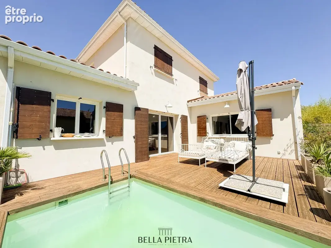 Maison 4 pièces 94 m² à vendre à Sussargues (34160) - photo 6