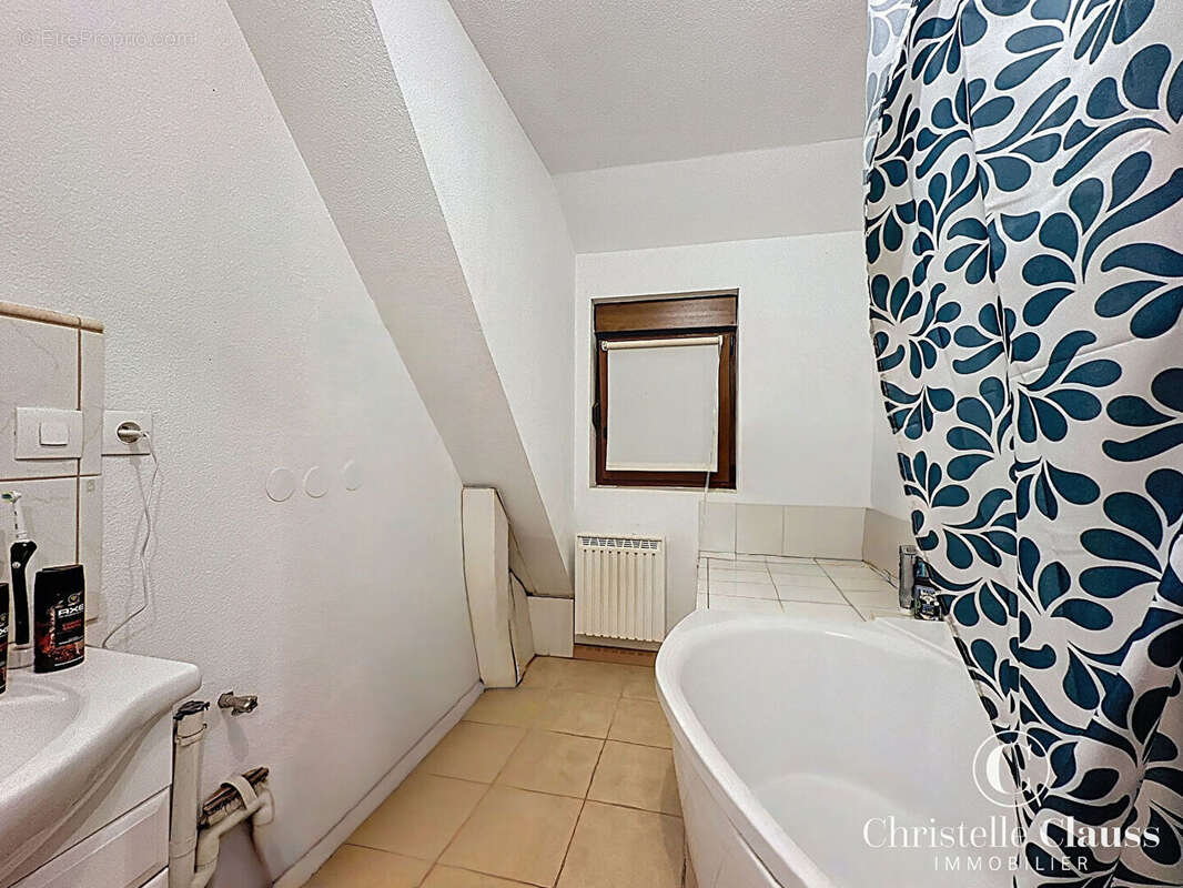 Appartement à GUNSBACH