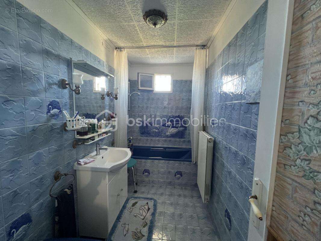 Maison à MAGNANVILLE