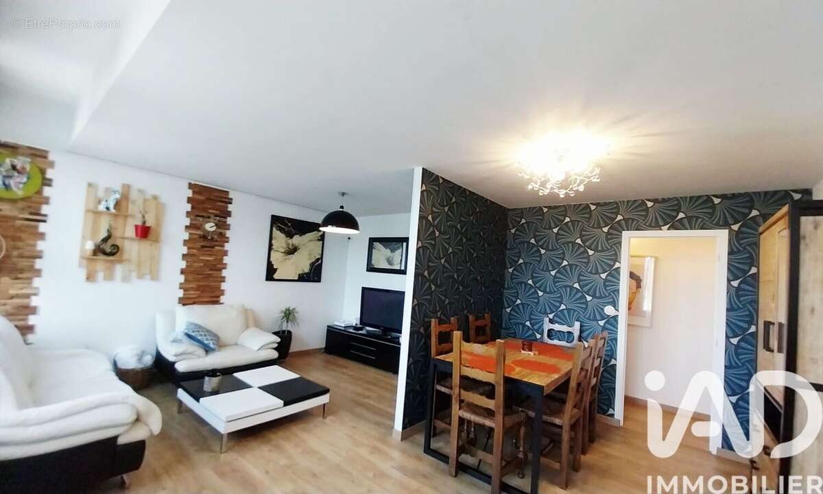 Photo 2 - Appartement à MONTCY-NOTRE-DAME