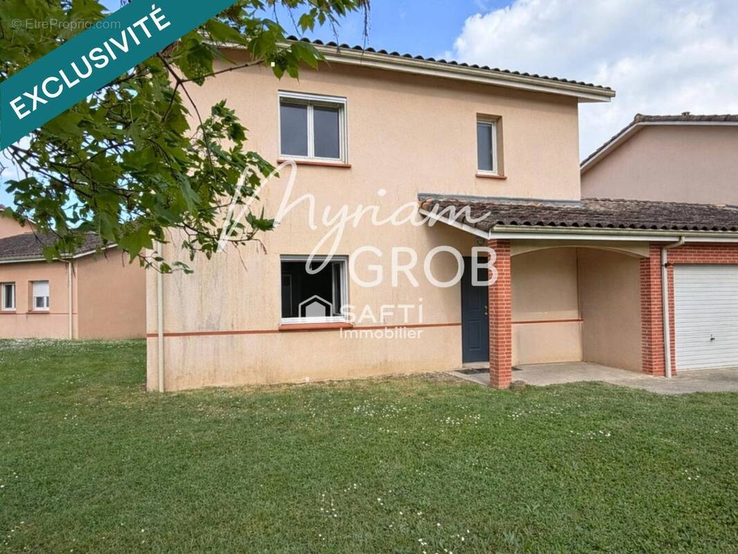 Photo 1 - Maison à MONTAUBAN