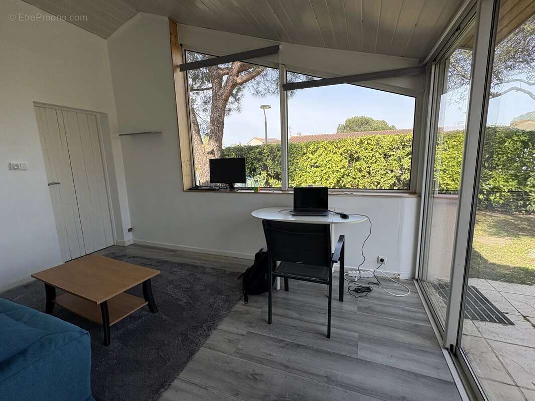 Maison à LA SALVETAT-SAINT-GILLES