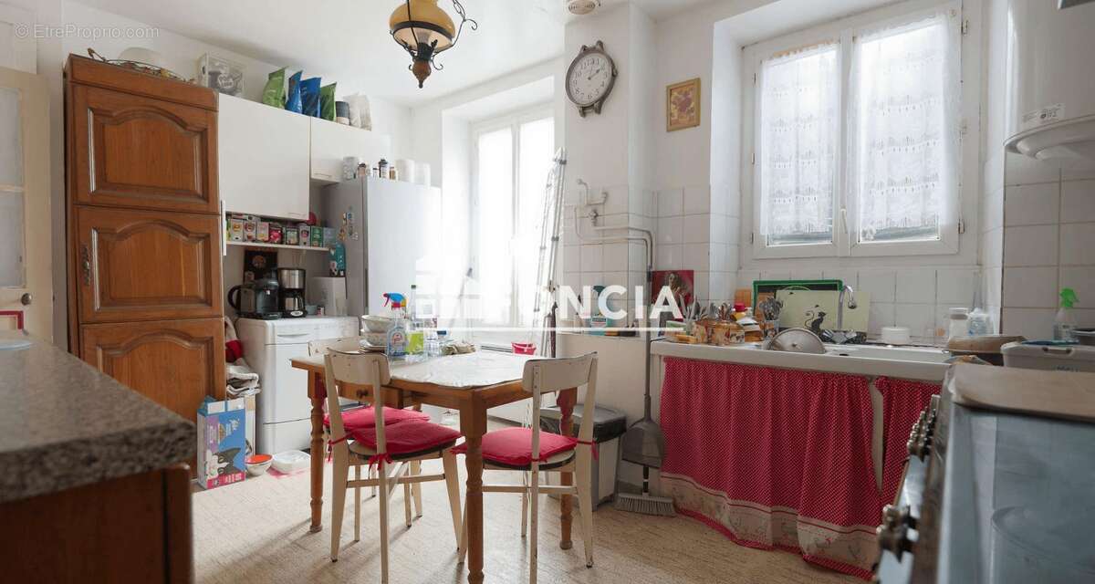 Appartement à CORBEIL-ESSONNES