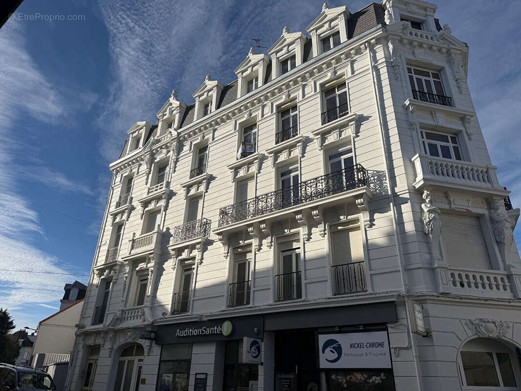 Appartement à WIMEREUX