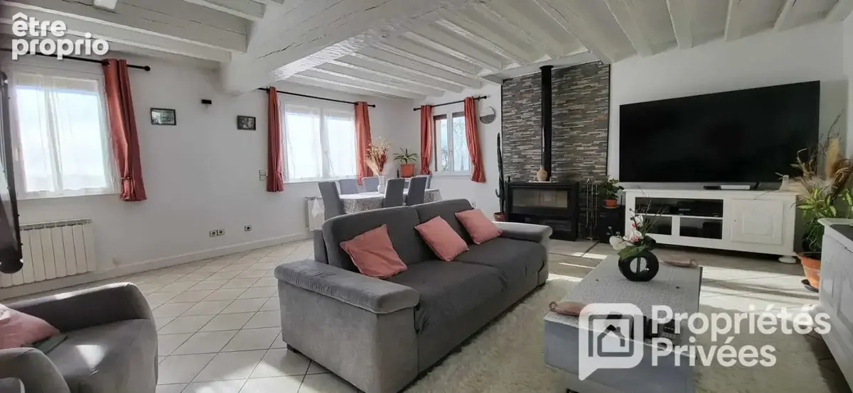 Grande maison traditionnelle et dépendances - photo 4