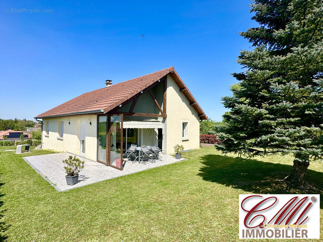 Maison à VITRY-LE-FRANCOIS