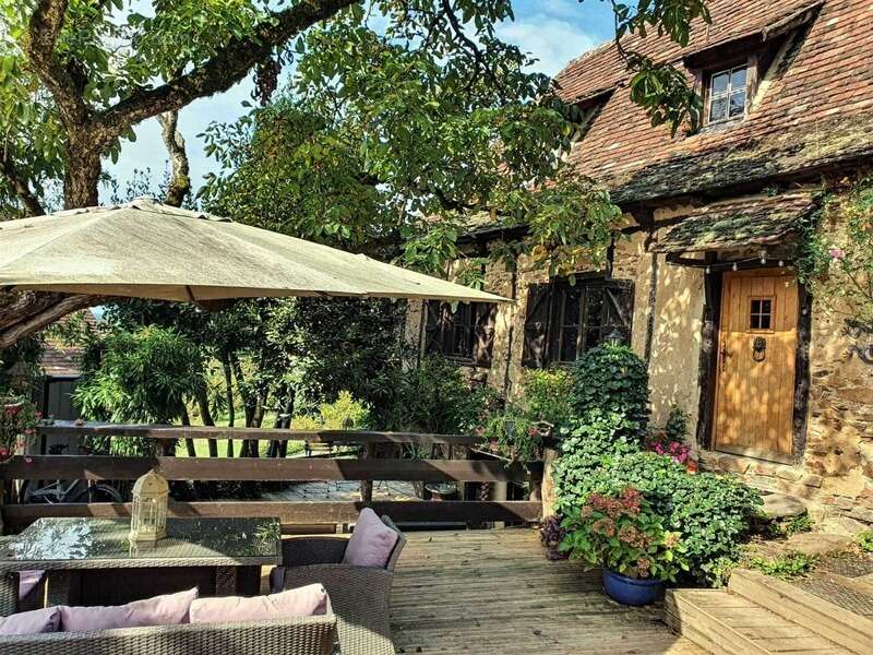 Maison à BEAULIEU-SUR-DORDOGNE
