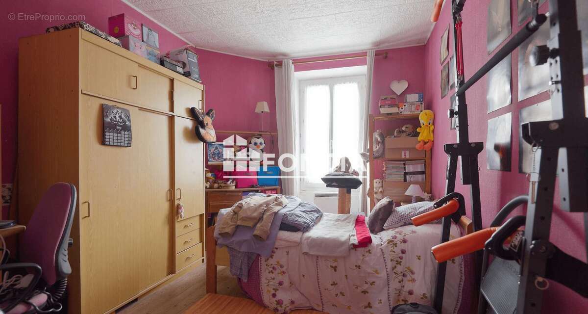 Appartement à CORBEIL-ESSONNES
