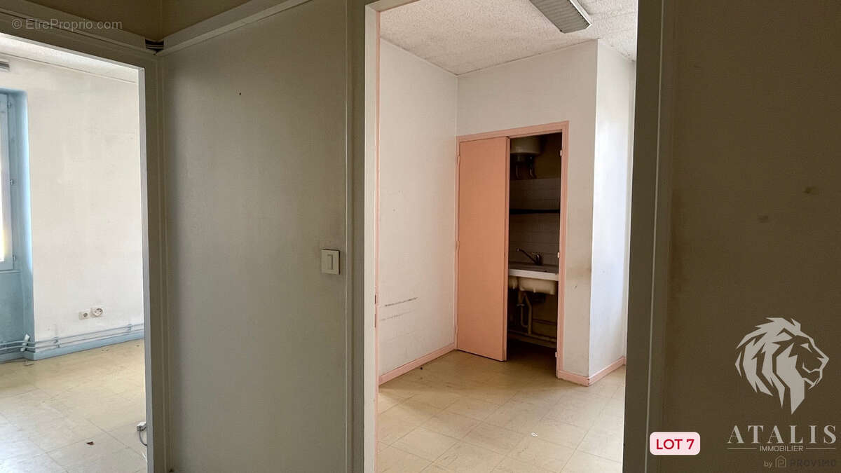 Appartement à SAINT-MARCELLIN