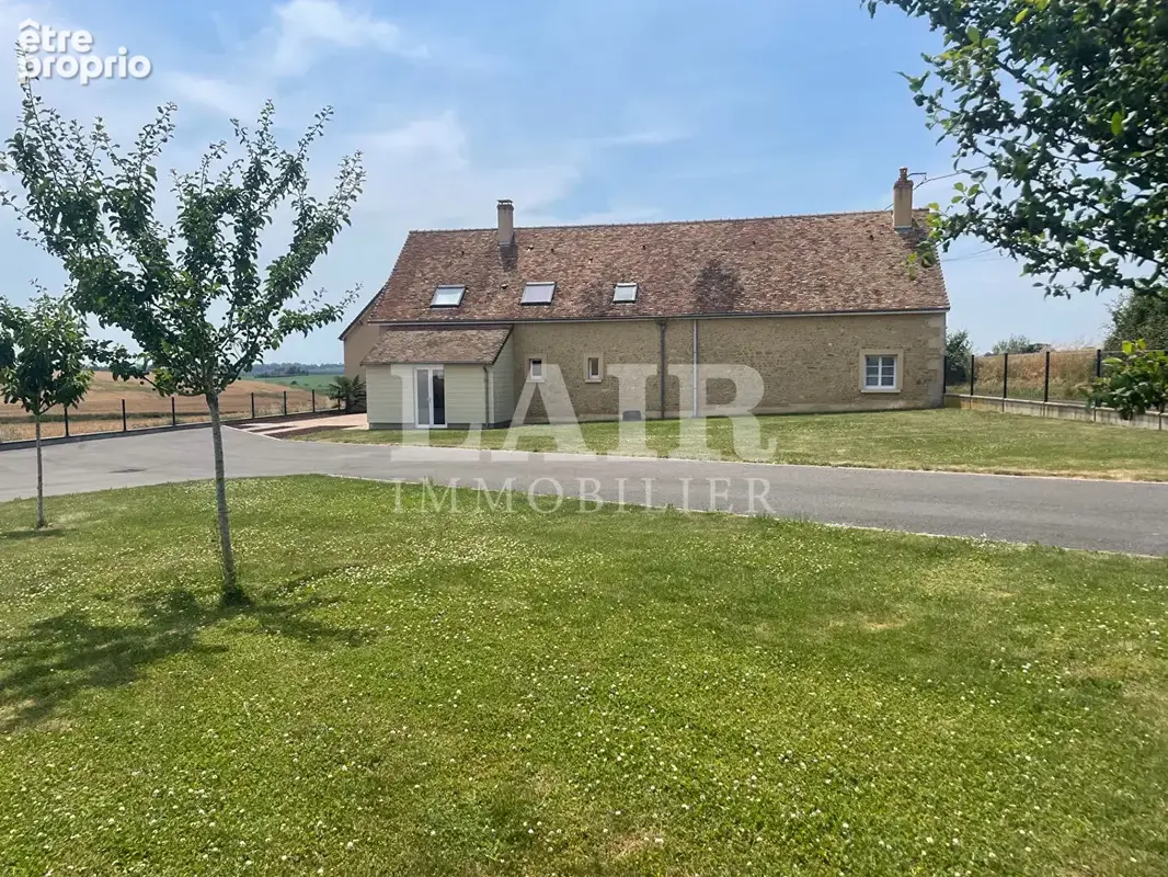 Bel ensemble à vendre, secteur Mamers, réf B15390 - photo 17