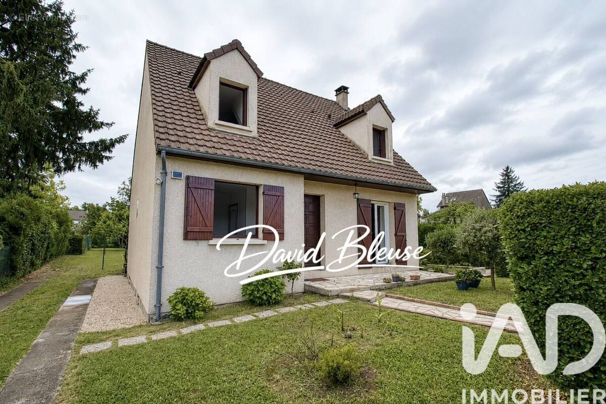 Photo 1 - Maison à ERAGNY