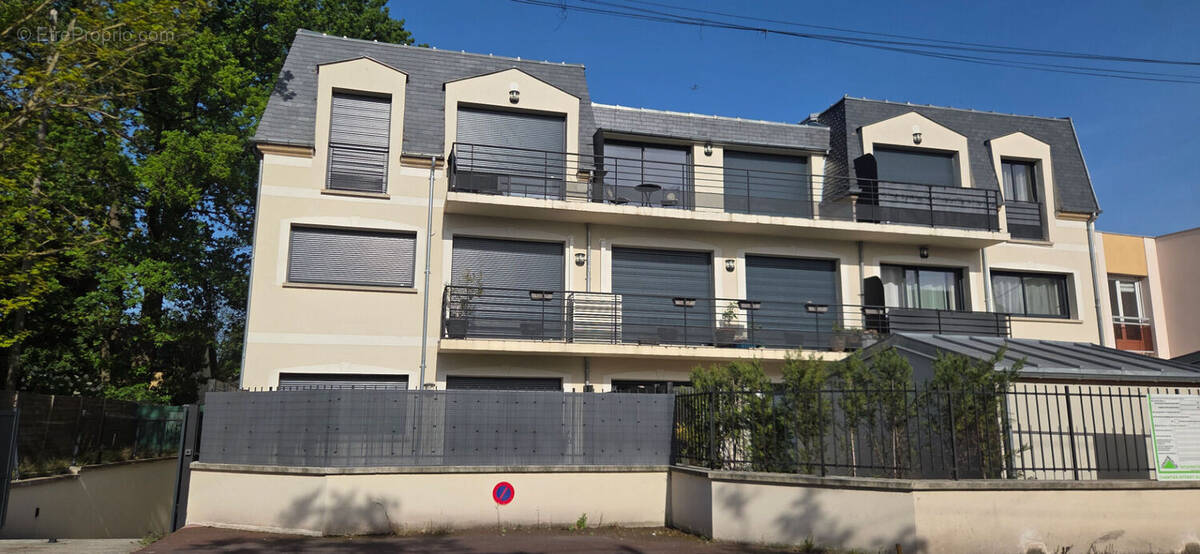 Appartement à CONFLANS-SAINTE-HONORINE