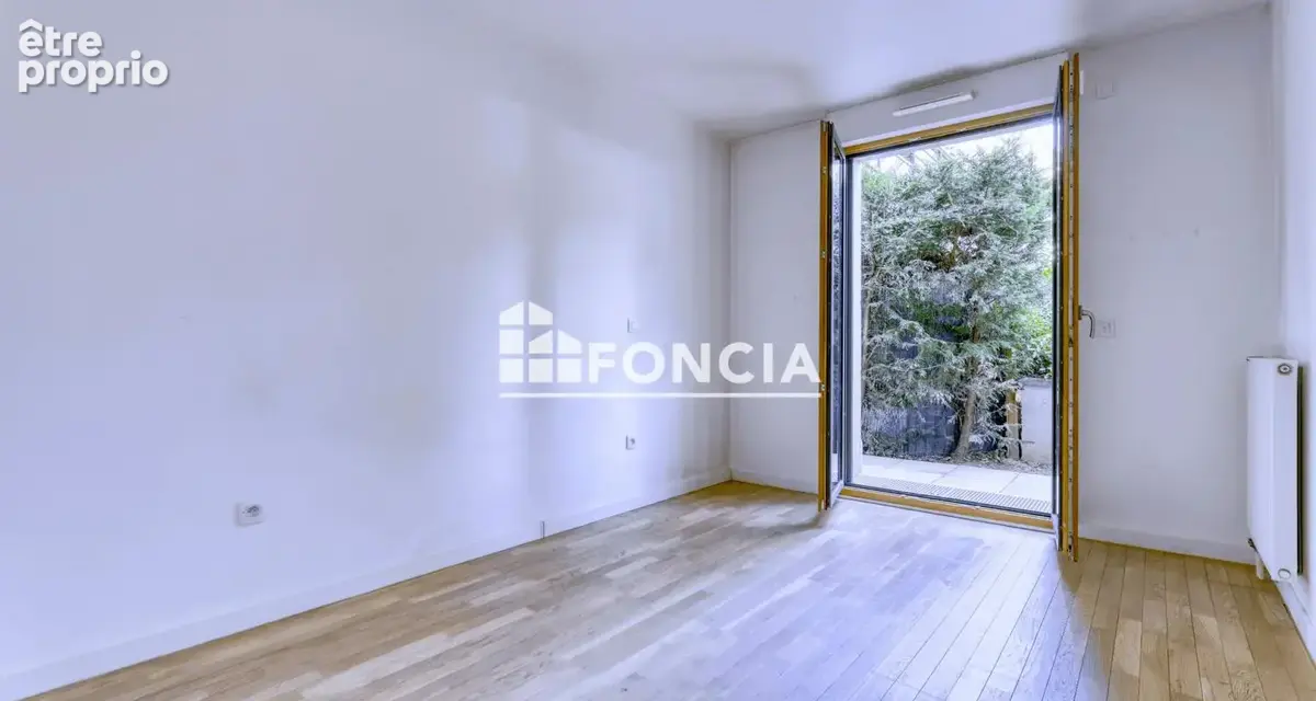 Chaville – Aux portes de la forêt de Fausses-Reposes, 2 pièces de 43m2 avec terrasse et jardin - cavet parking disponibles - photo 6