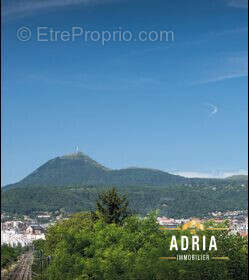 Appartement à CLERMONT-FERRAND