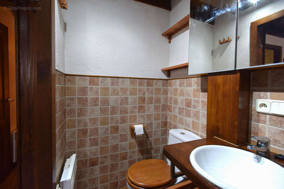 Appartement à BOURG-MADAME