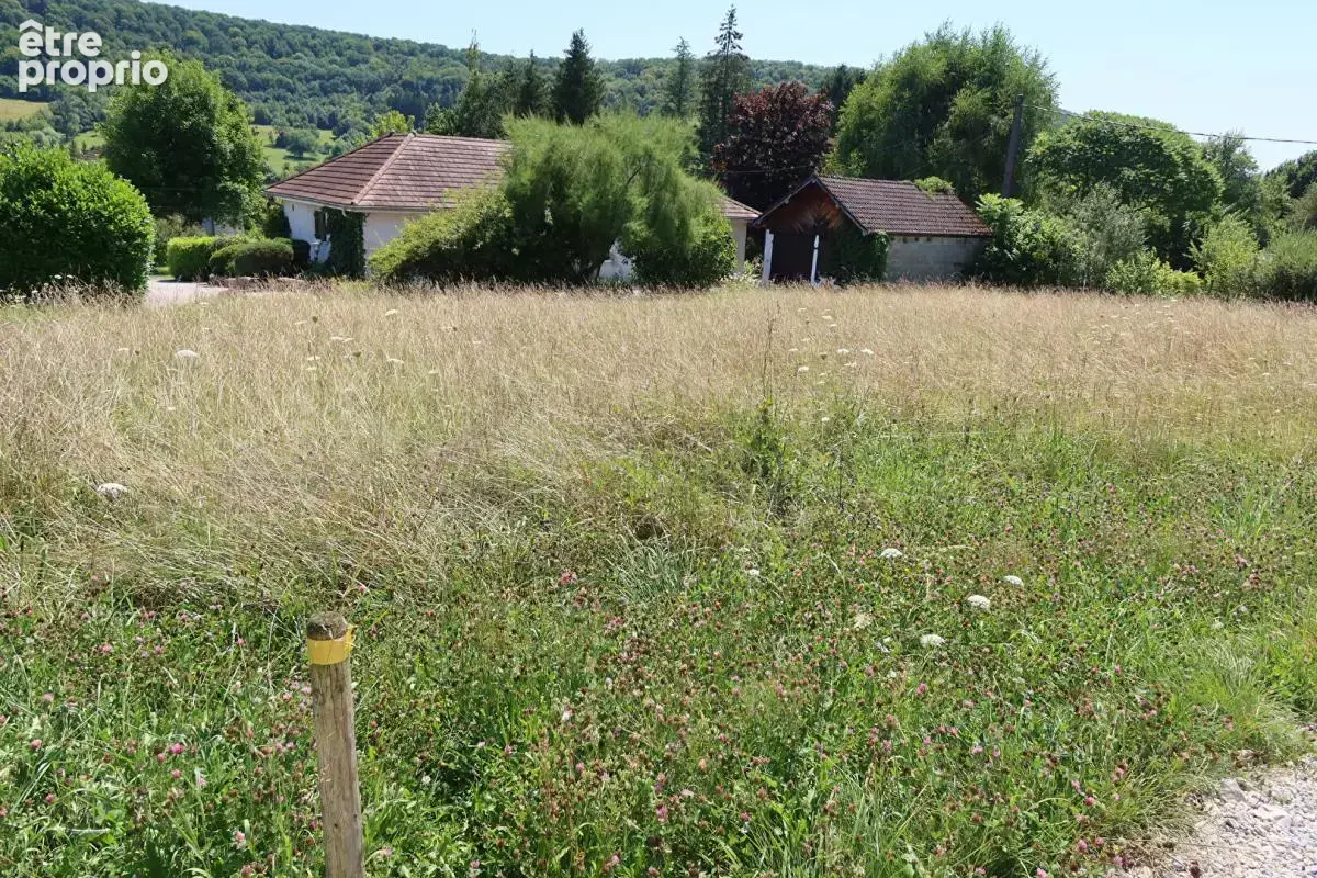 Terrain à RUREY