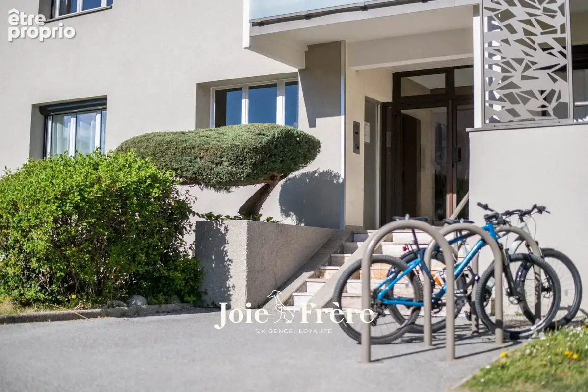 Appartement à ANNECY-LE-VIEUX