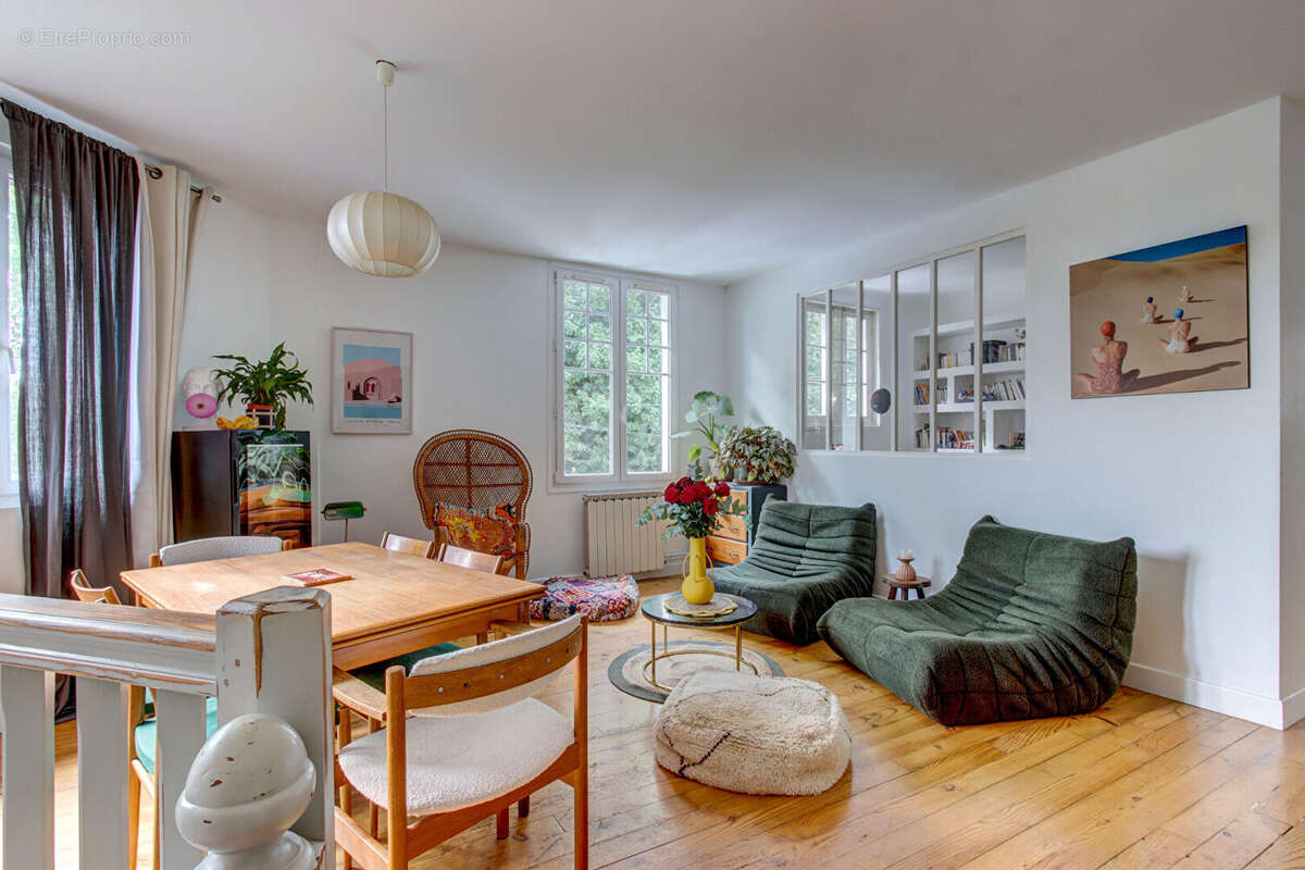 Appartement à BIARRITZ