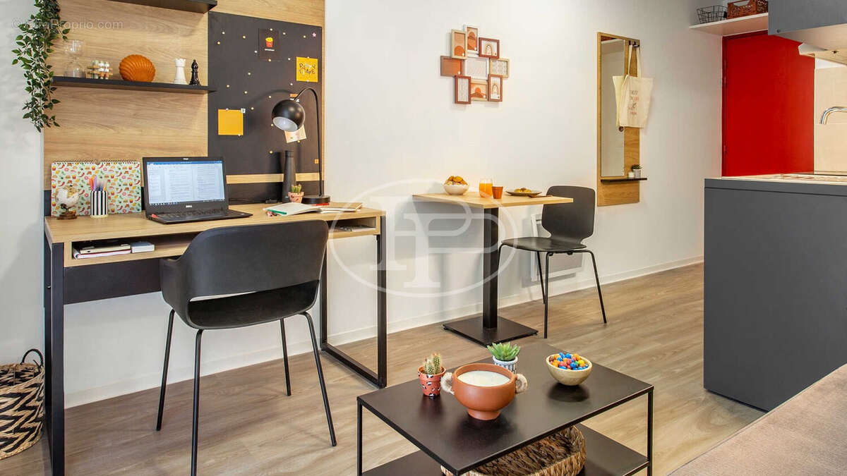 Appartement à LORIENT