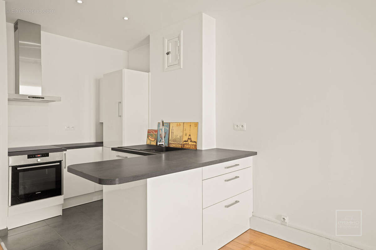 Appartement à LYON-6E