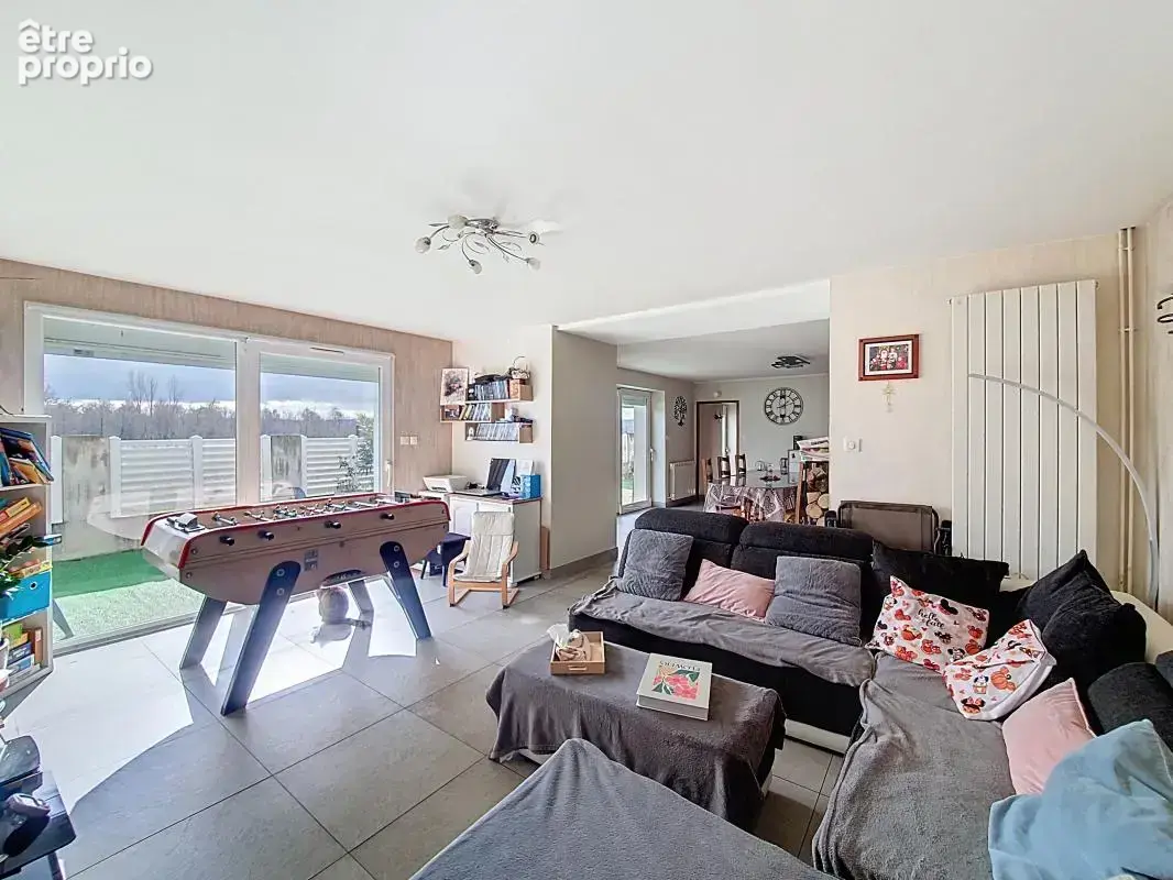 Maison - 6 Chambres - Dont 1 suite parentale - Buanderie - Garage - Jardin - photo 8