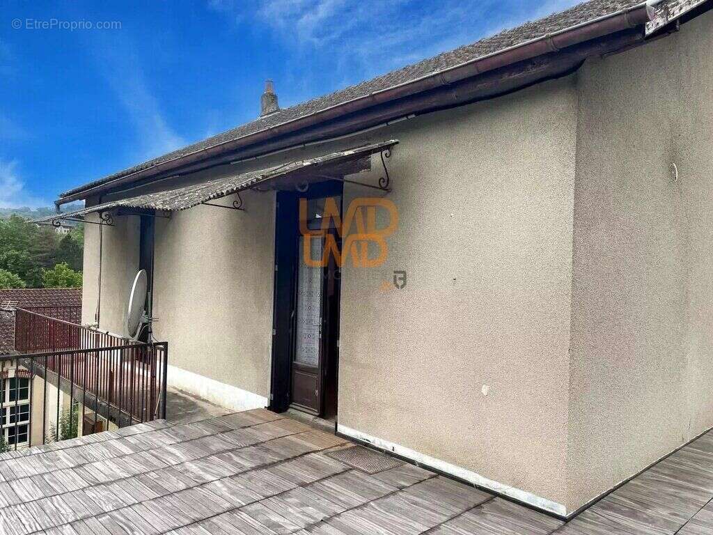 Maison à CRANSAC