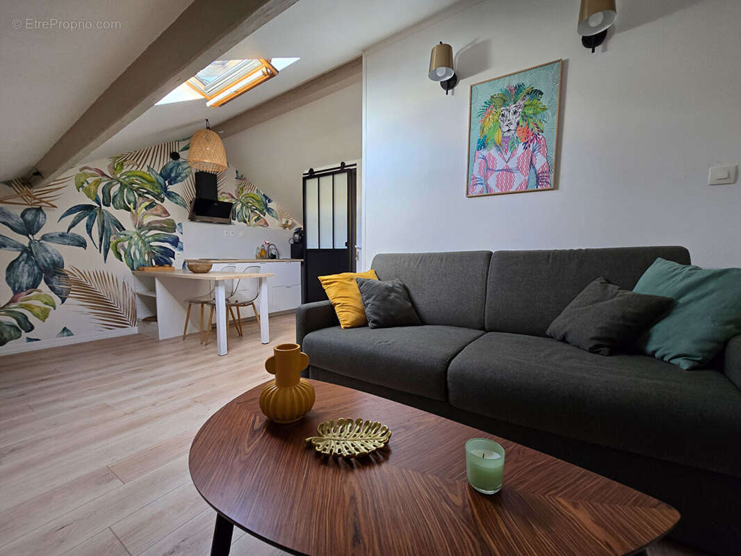 Appartement à REZE