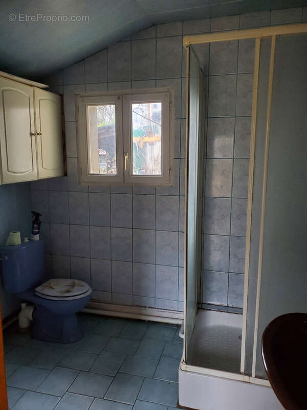 Maison à SAINT-GRATIEN-SAVIGNY