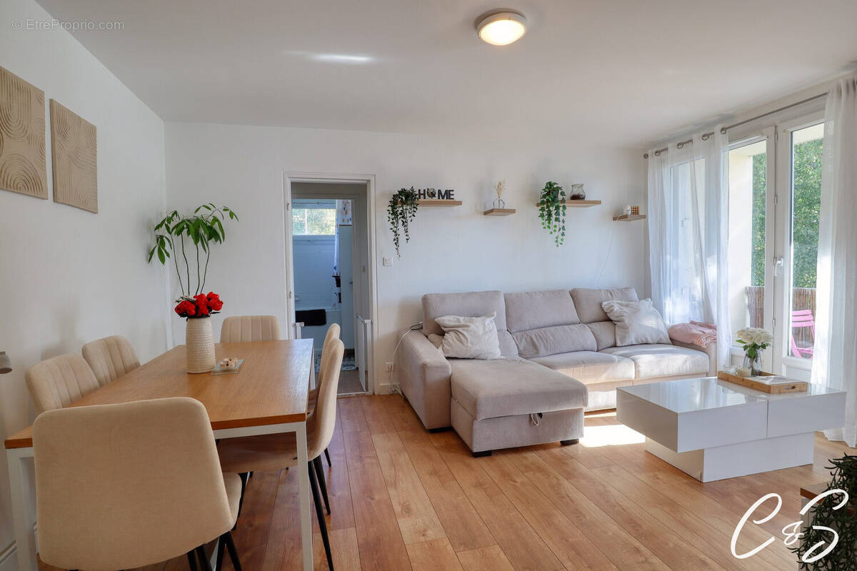 Appartement à QUIMPER