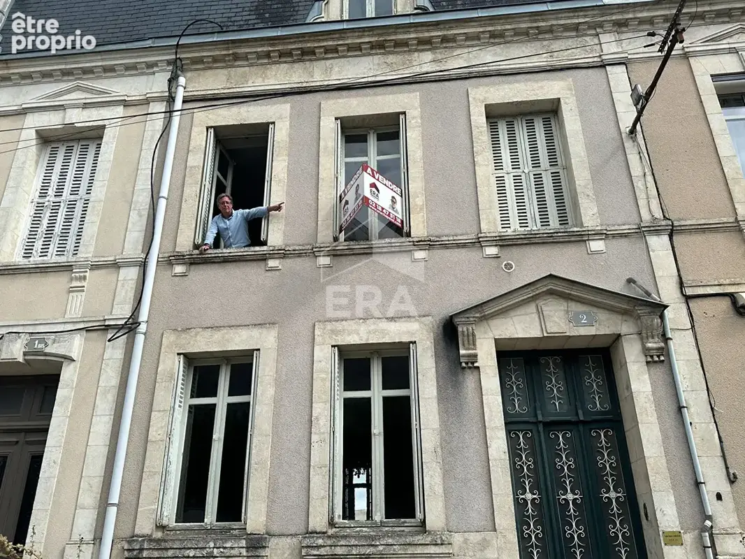 Maison à CHATEAUROUX