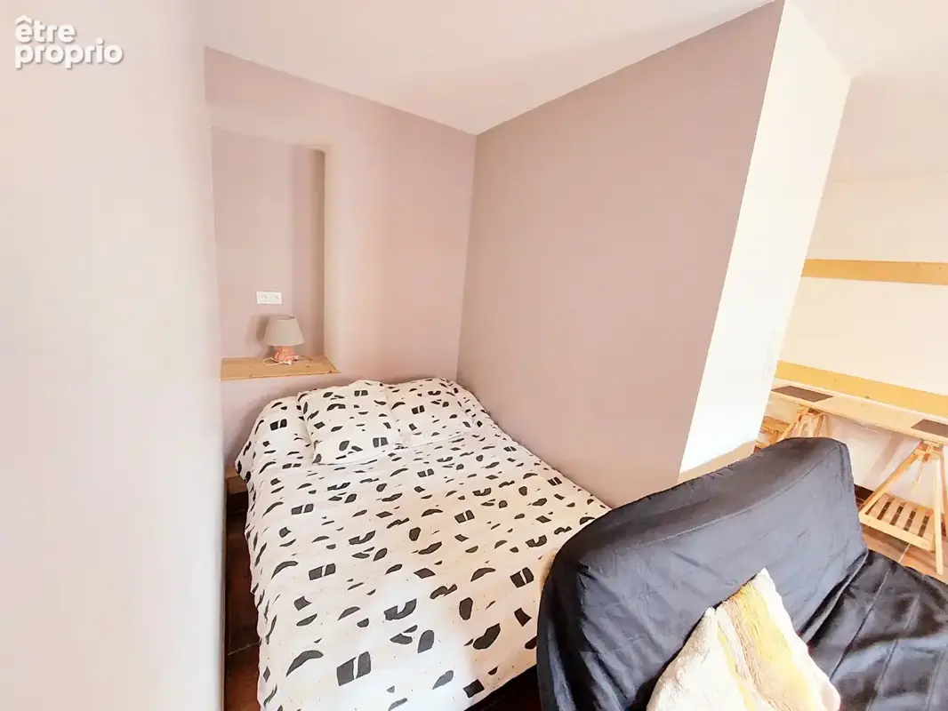 Appartement Albi T1 de 27m2 + parking privatif (libre) - photo 9