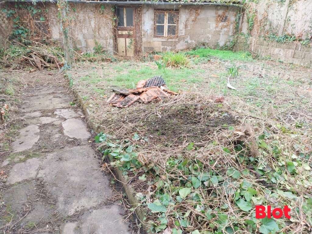 Maison à SAINT-MALO